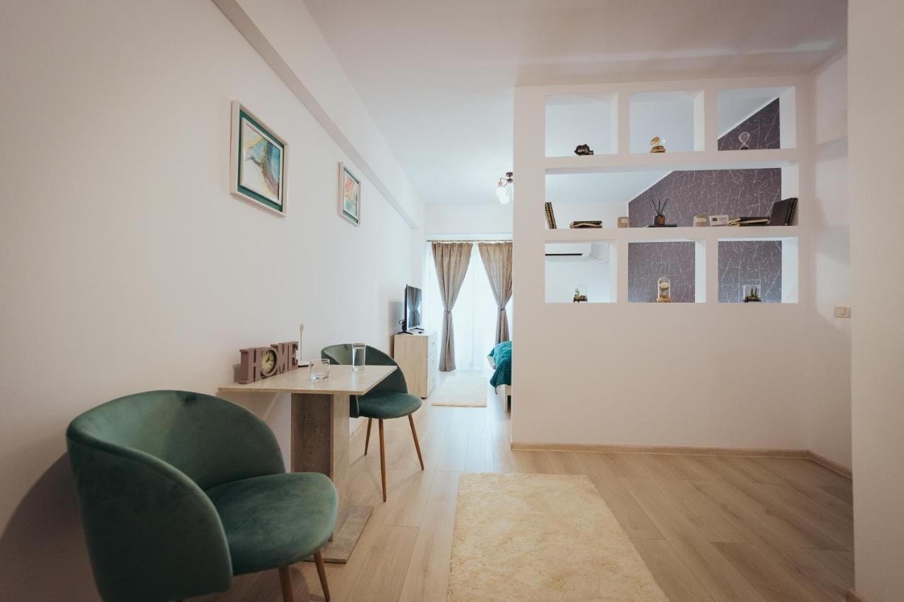 Homey Studio Tulcea Exterior foto